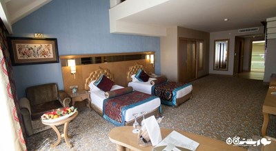  اتاق فمیلی (خانوادگی) هتل رویال هالیدی پلس شهر آنتالیا